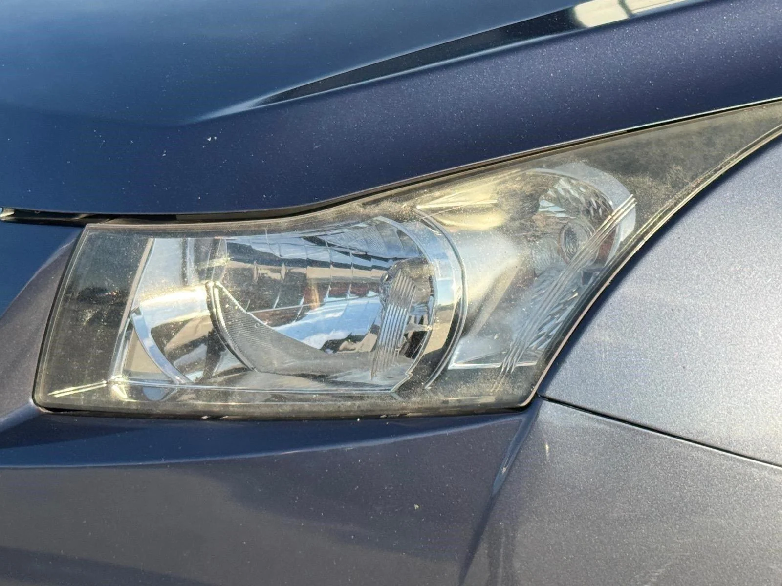 Used 2013 Blue Topaz Metallic Chevrolet 1LT image 14