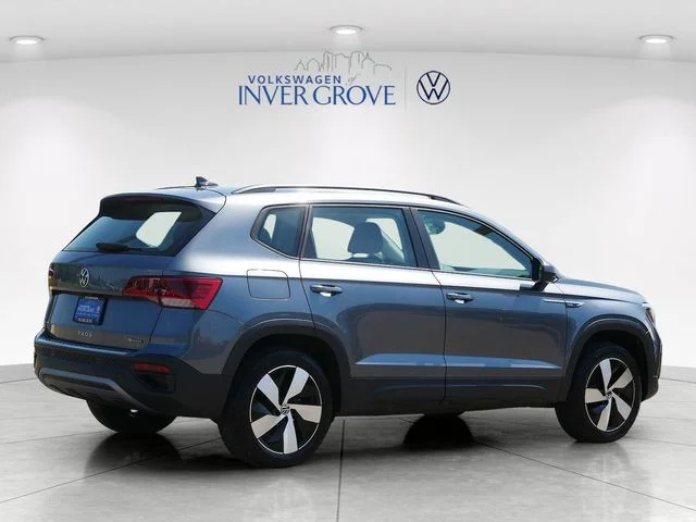Certified Used 2024 Gray Volkswagen 1.5T S image 7