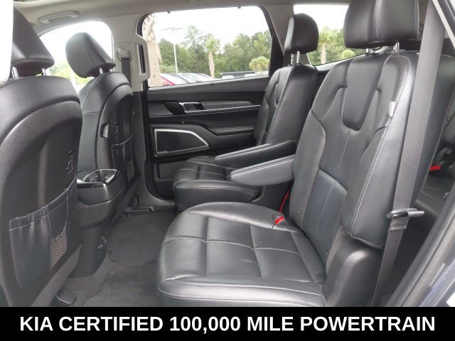 Used 2024 Gray Kia EX image 26