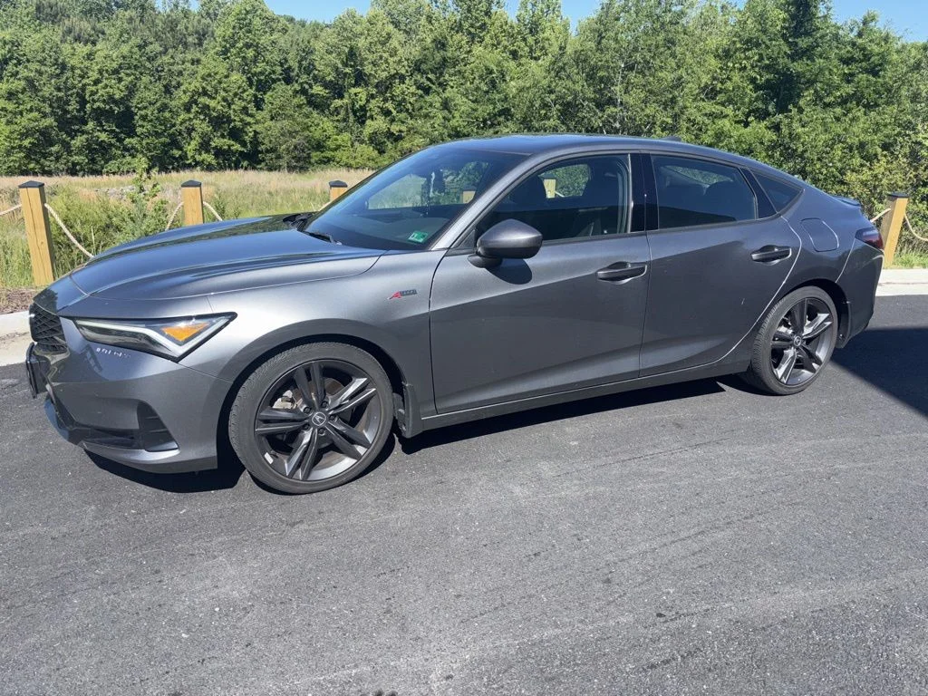2023 Acura Integra A-Spec's photo