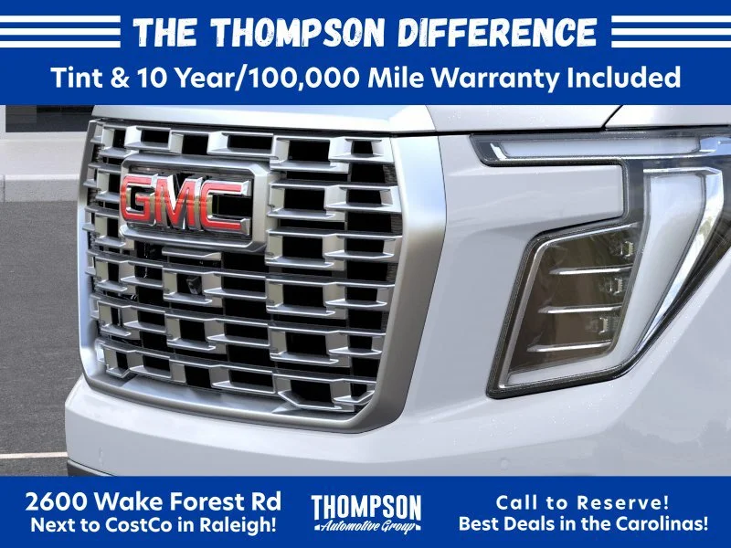 2026 GMC Yukon XL Denali - Photo 13