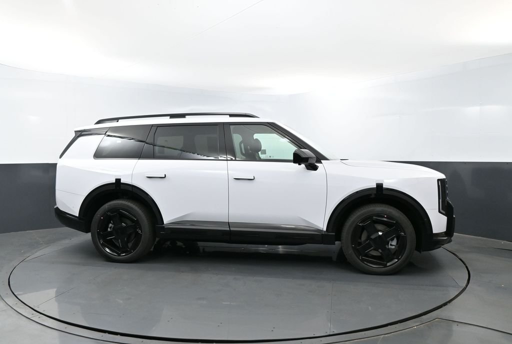 New 2027 Glacial White Pearl Kia X-LINE SX PRESTIGE image 4