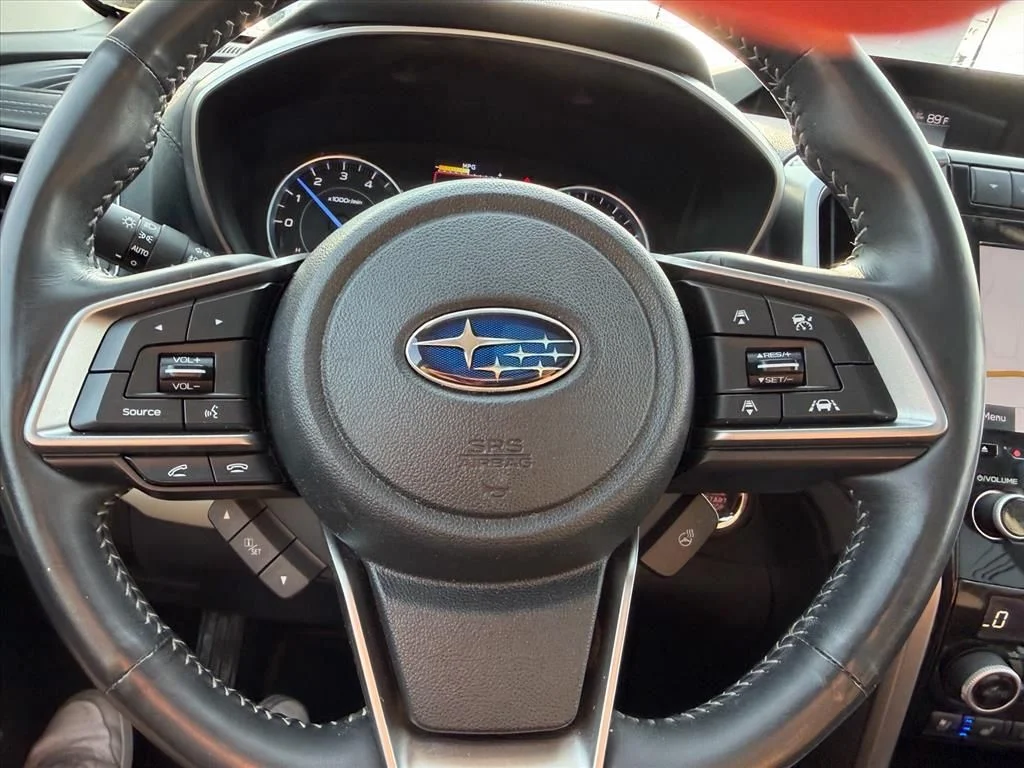 Used 2020 Gray Subaru Touring image 21