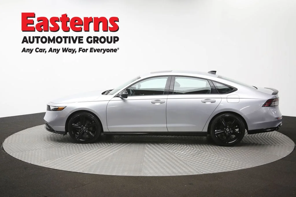 Used 2024 Silver Honda Sport-L image 61