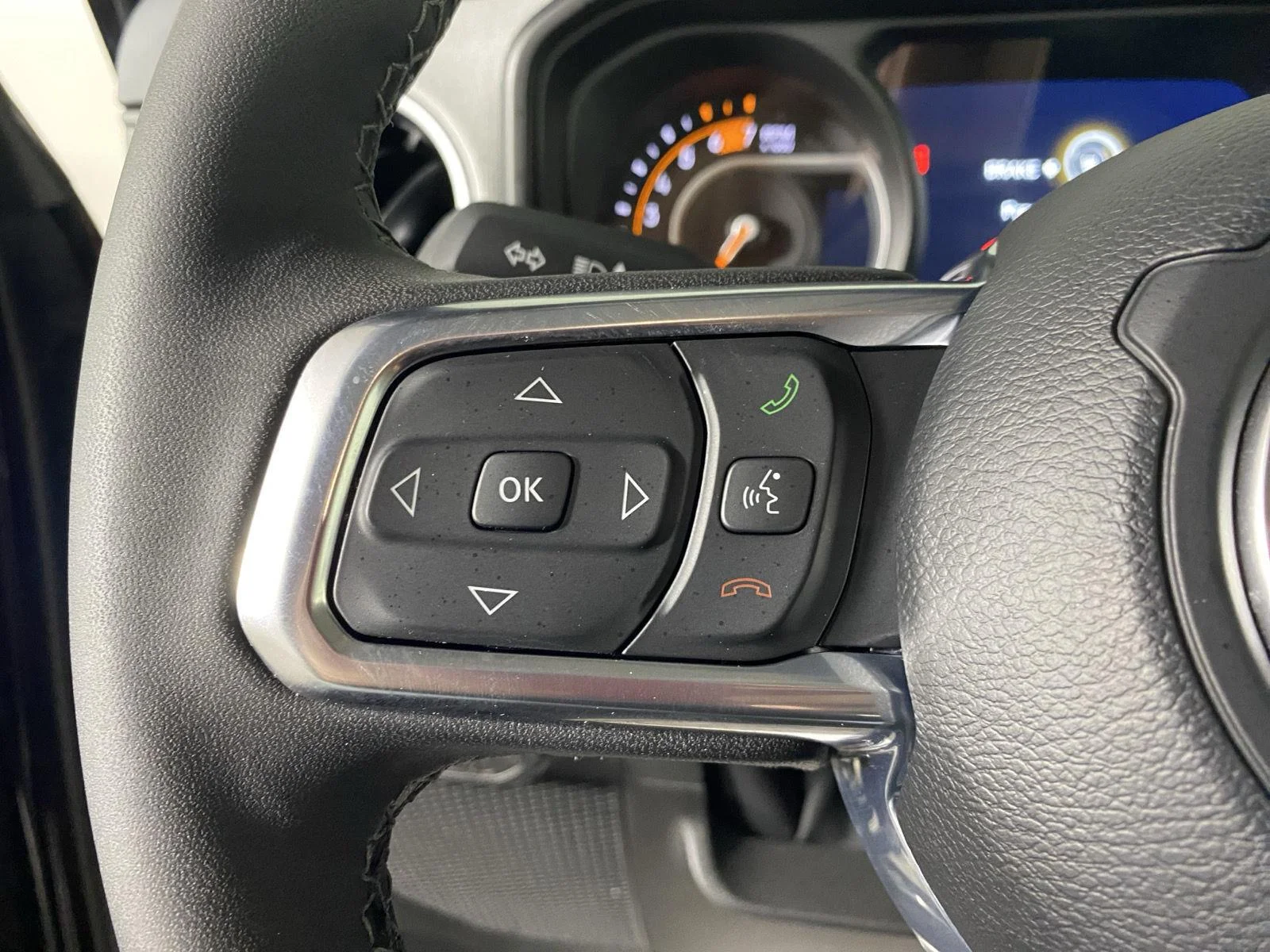 Used 2026 Black Jeep Sahara image 16