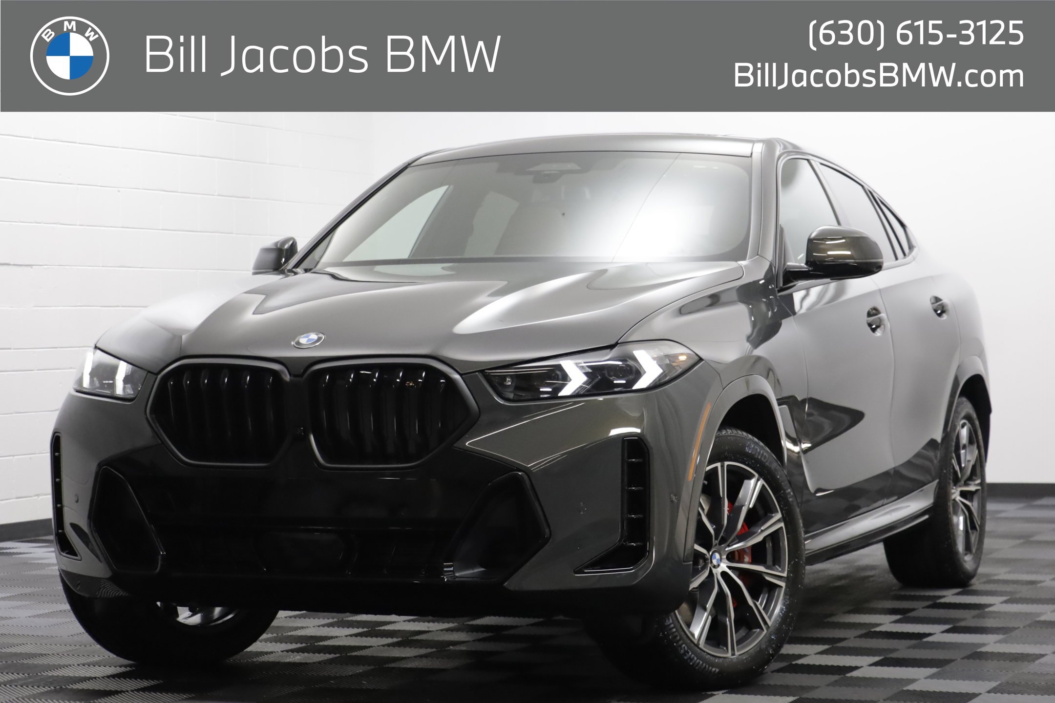 2027 BMW X6 40i