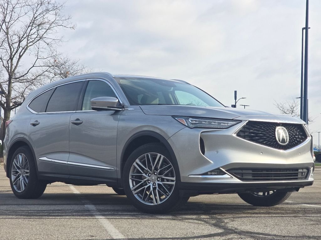 2023 Acura MDX