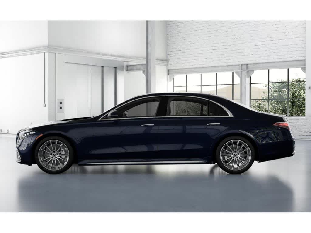 2026 Mercedes-Benz S-Class S 580 - Photo 33