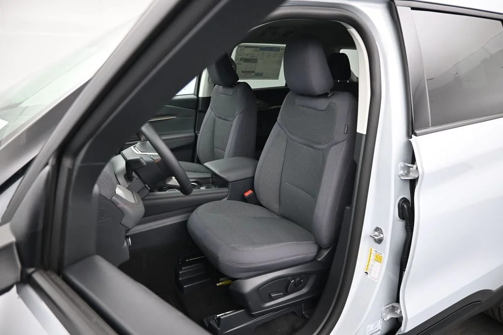 New 2026 White Ford Active image 8