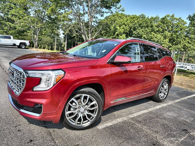 2024 GMC Terrain Denali
