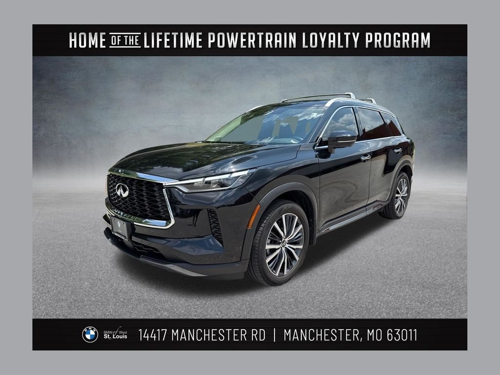 2023 INFINITI QX60