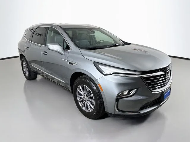 2024 Buick Enclave Essence for sale at Sam Leman Mazda