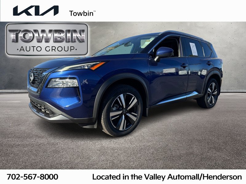 2022 Nissan Rogue SL