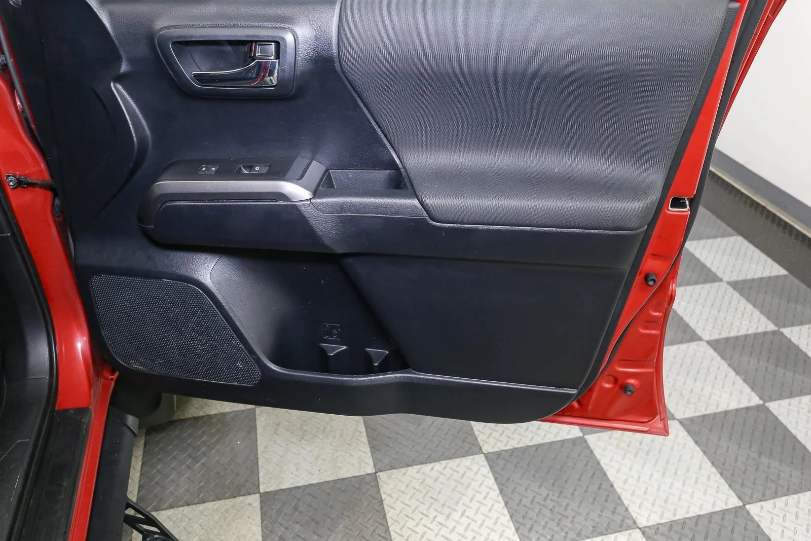 Used 2019 Barcelona Red Metallic Toyota TRD Off-Road image 21