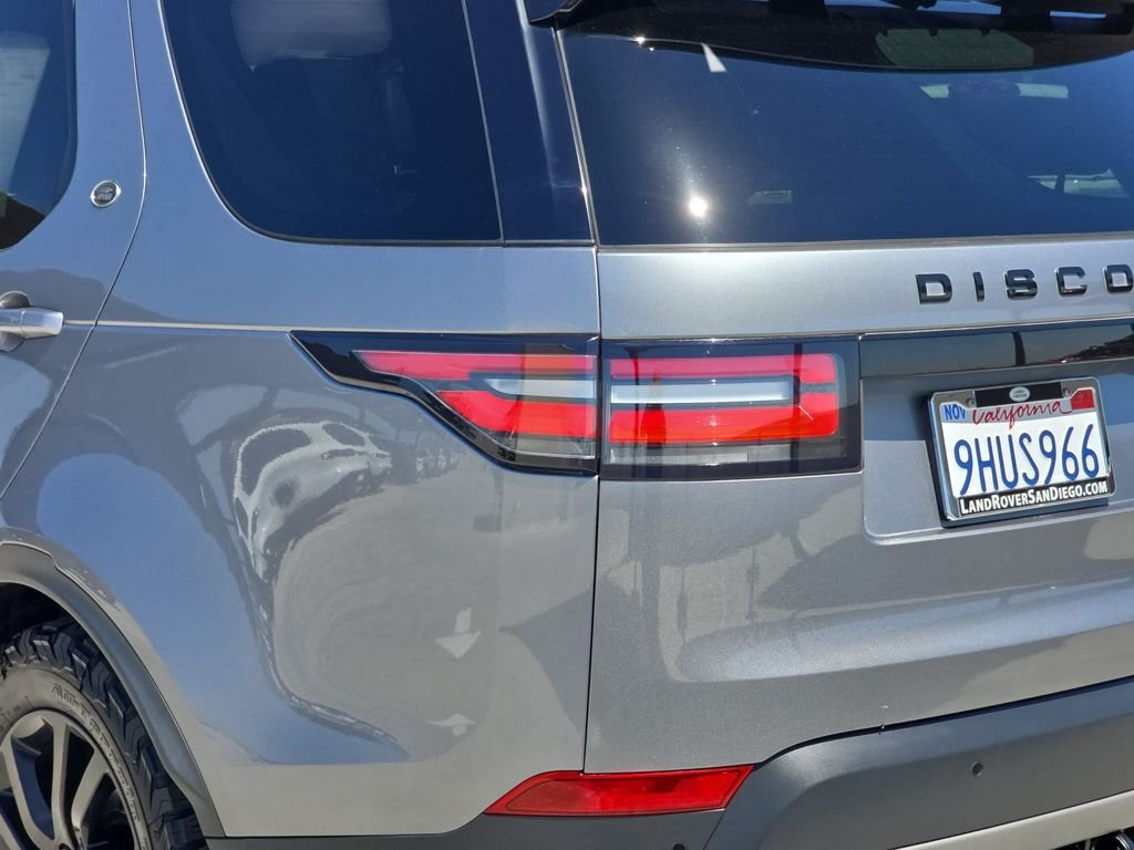 Used 2020 Gray Land Rover HSE image 40