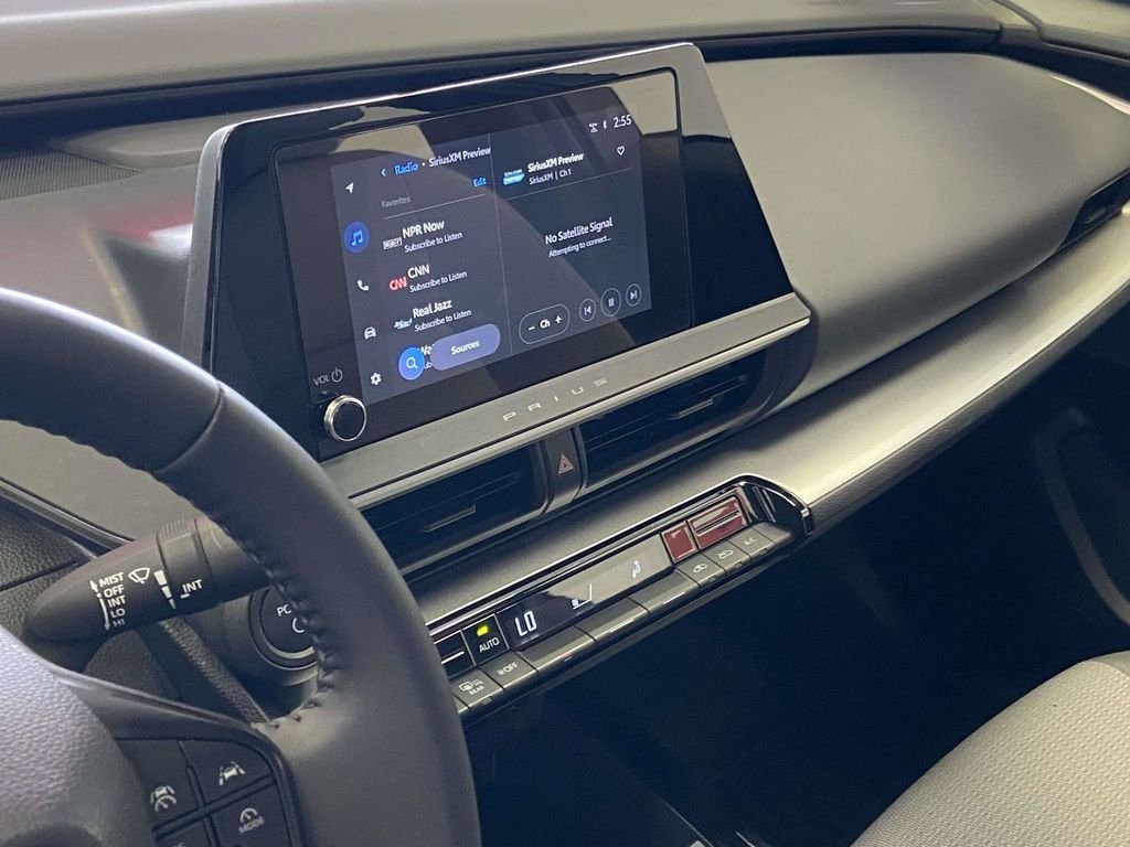 Used 2025 Beige Toyota LE image 21