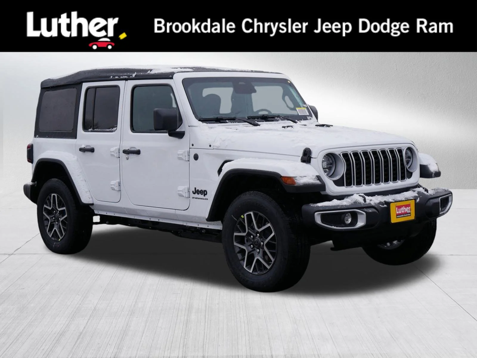 2026 Jeep Wrangler Sahara's photo