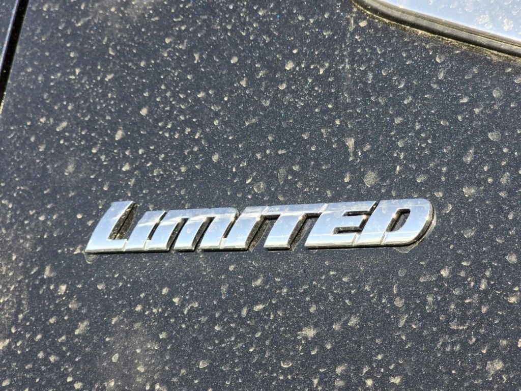 Used 2024 Midnight Black Metallic Toyota Limited image 22