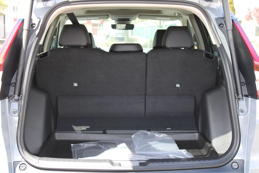 New 2026 Urban Gray Pearl Honda AWD EX-L image 27