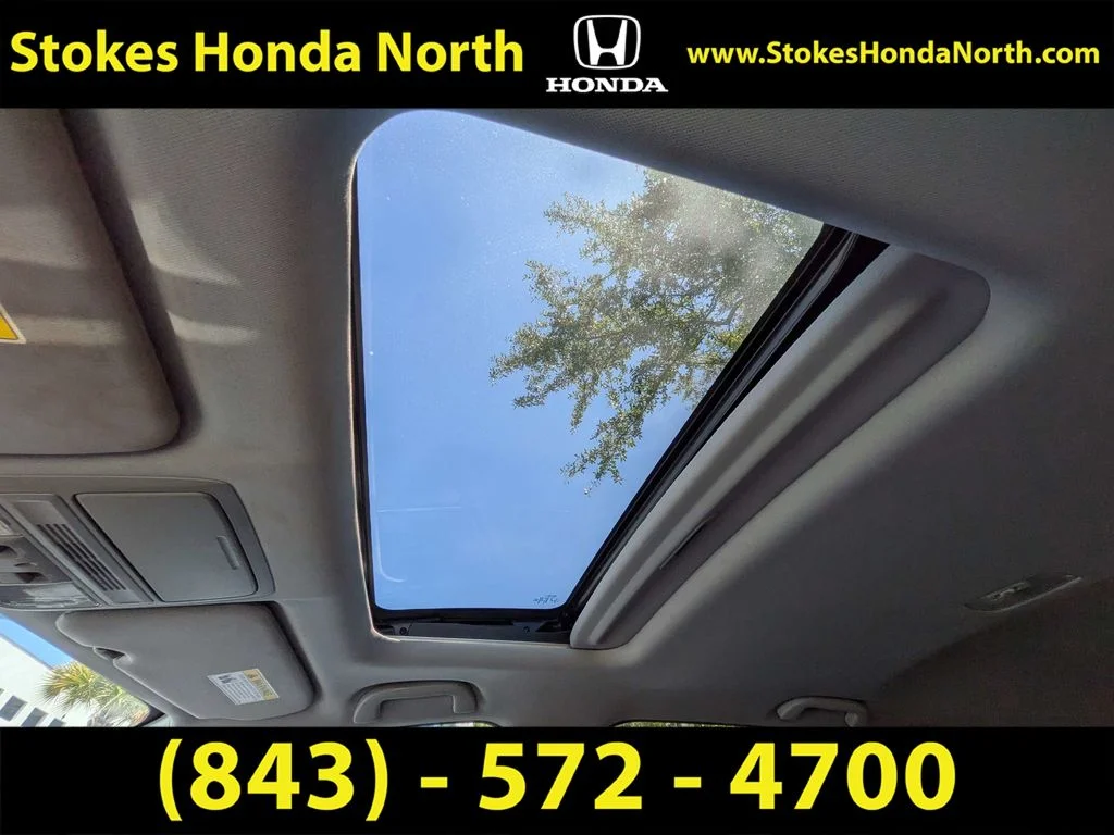 Used 2020 Silver Honda EX image 26