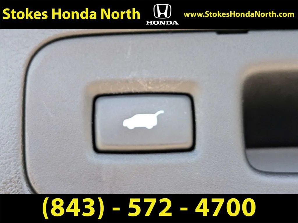 Certified Used 2016 Gray Honda Touring image 16