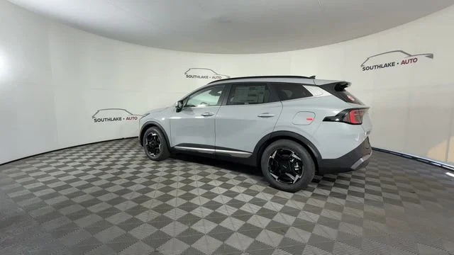 New 2026 Wolf Gray Kia EX image 6