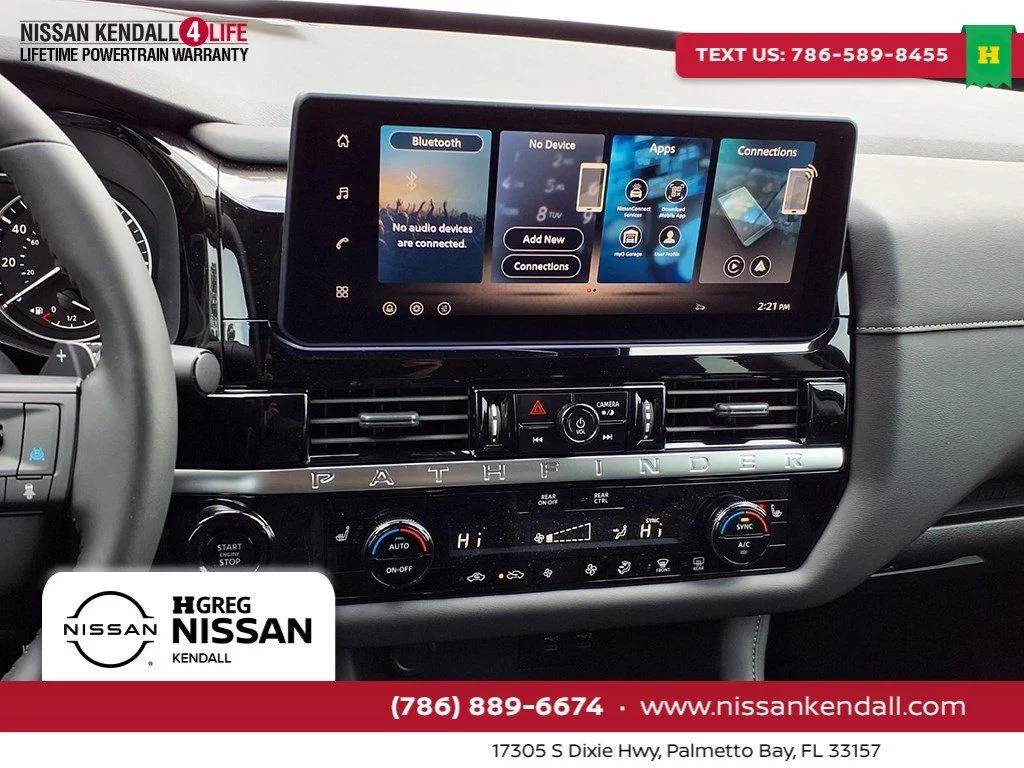 New 2026 White Nissan SV image 14