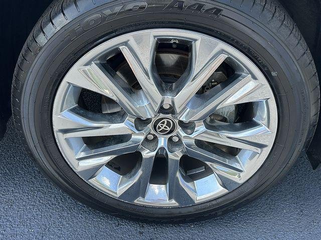 Certified Used 2021 MIDNIGHT BLACK METAL Toyota  image 9