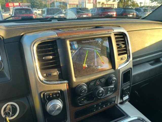Used 2018 Red Ram Laramie image 24