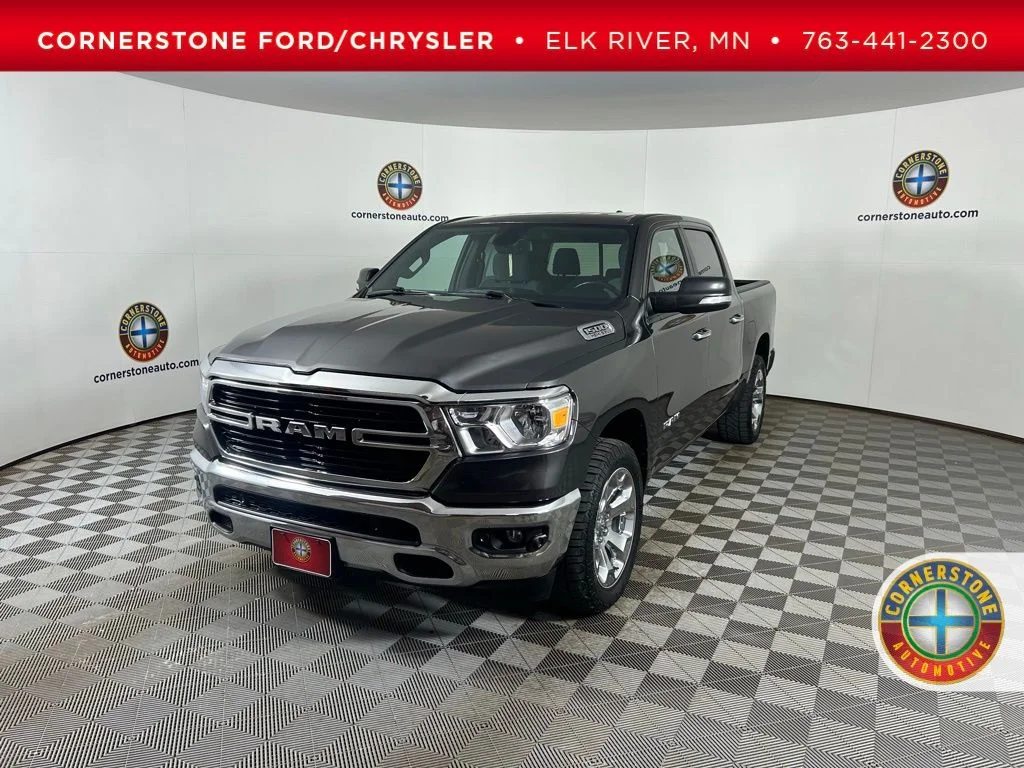 2019 RAM Ram 1500 Pickup