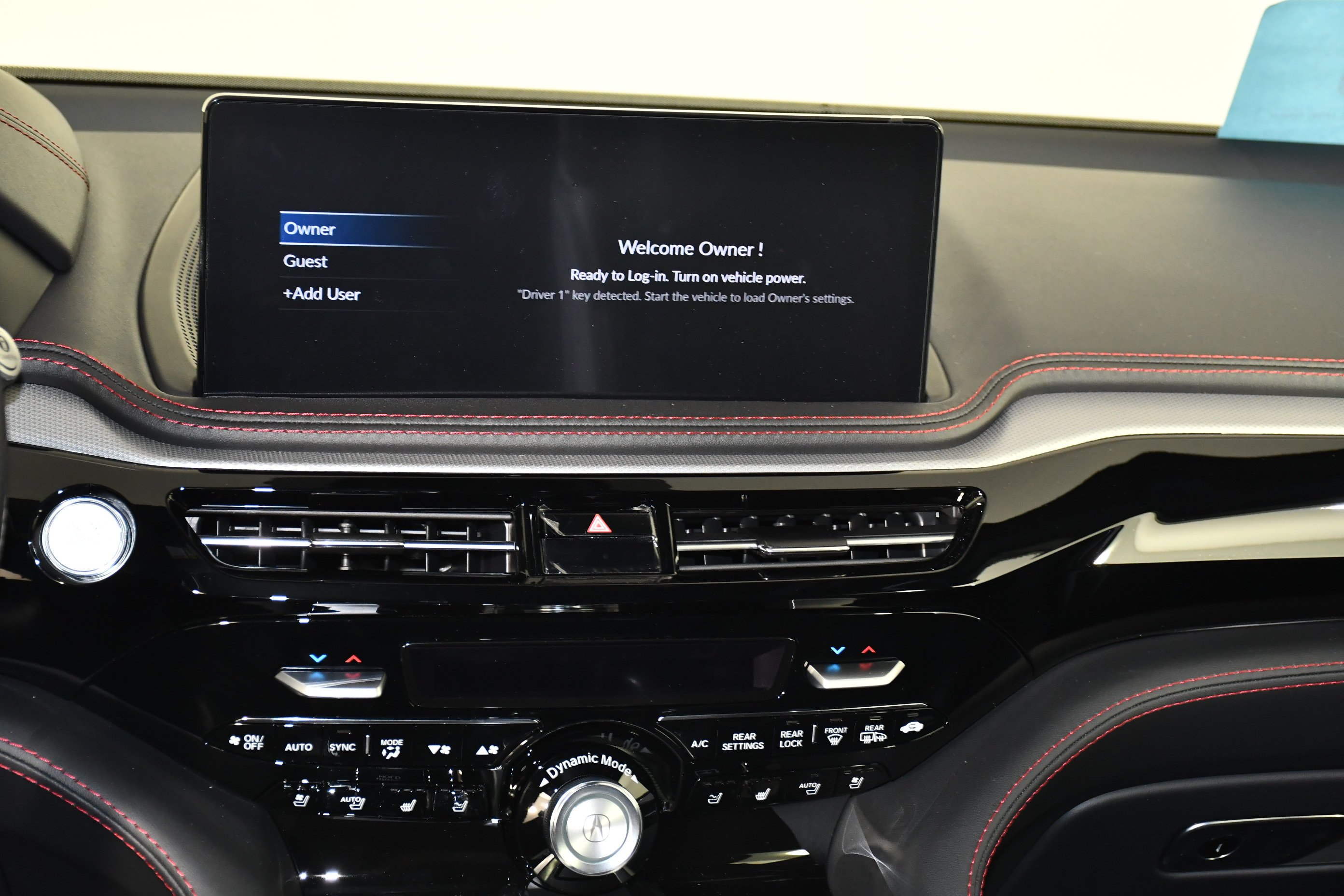 2026 Acura MDX A-Spec w/Advance Package - Photo 12