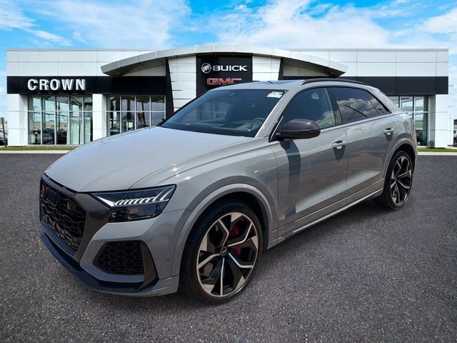 2022 Audi RS Q8 Tfsi Qtro