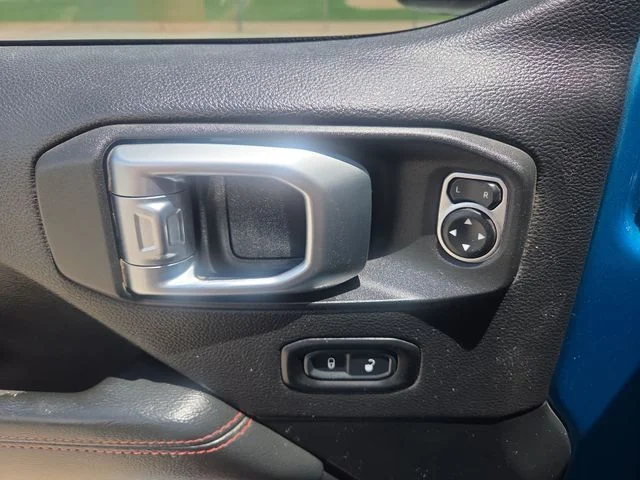 Used 2020 Green Jeep Unlimited Rubicon image 44