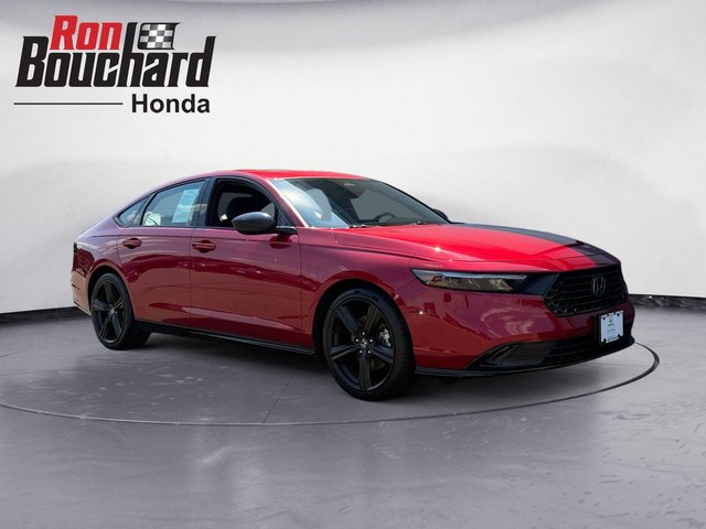 2024 Honda Accord Hybrid Sport-L