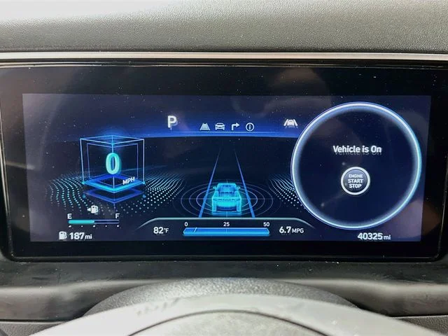 Certified Pre-Owned 2023 Hyundai Santa Cruz Limited