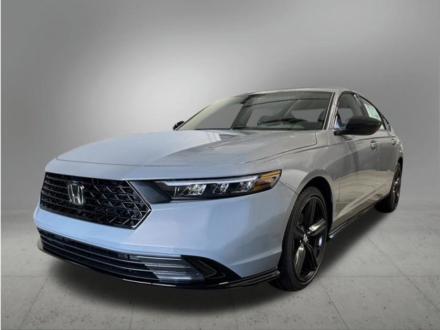New 2026 Gray Honda Sport-L image 1
