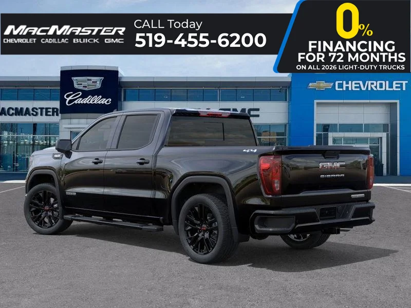 New 2026  GMC Elevation image 3