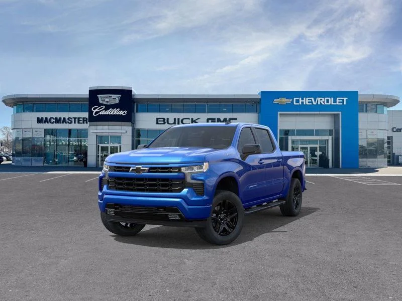 New 2026  Chevrolet RST image 8