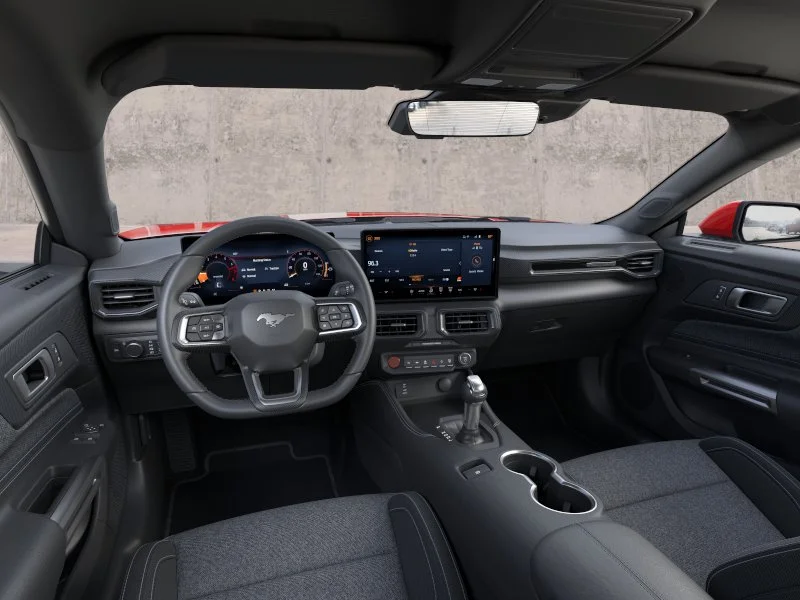 2026 Ford Mustang EcoBoost Fastback - Photo 9