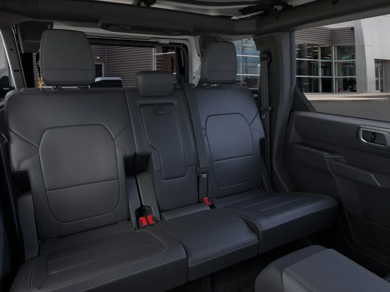 New 2025 Carbonized Gray Metallic Ford Badlands® image 53