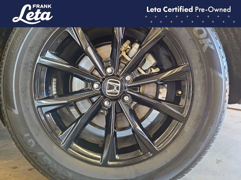 Certified Used 2023 Gray Honda Sport image 15