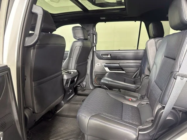 Certified Used 2024 Pearl Toyota Platinum image 12