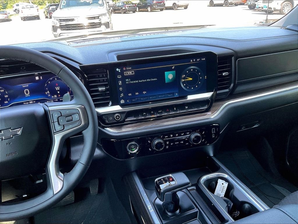 Used 2023 Gray Chevrolet RST image 18
