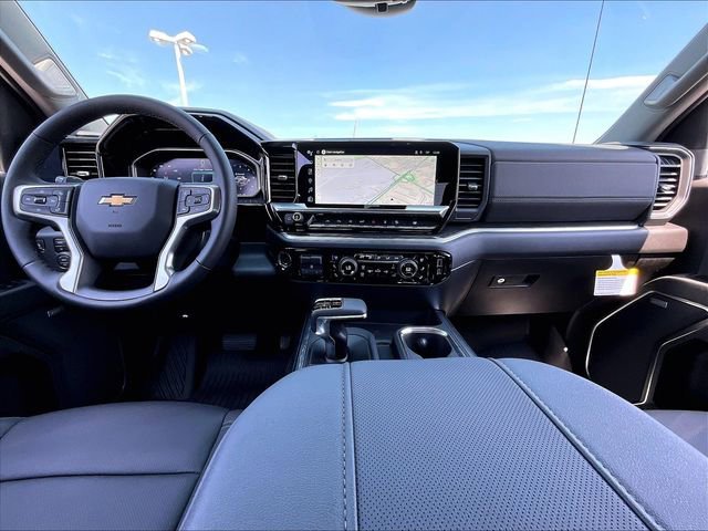 2026 Chevrolet Silverado 1500 LTZ - Photo 11