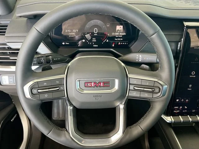 New 2026 Summit White GMC Elevation image 7