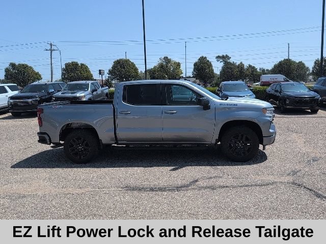 New 2026 Sterling Gray Metallic Chevrolet RST image 18