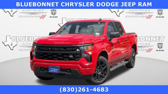 2023 Chevrolet Silverado 1500 Custom