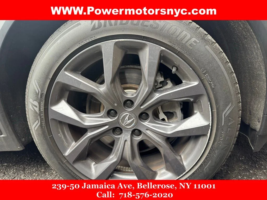 Used 2024 Black Acura A-Spec image 17