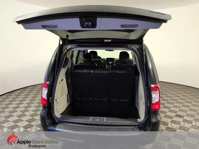 Used 2012 Black Chrysler Limited image 12