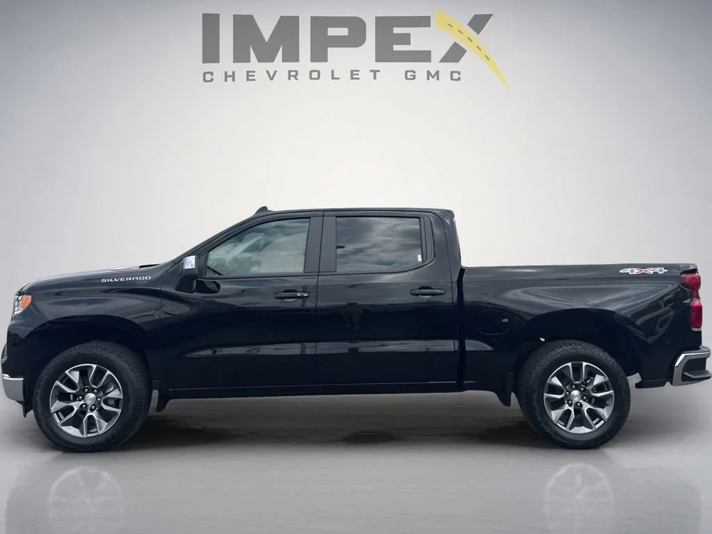 Used 2026 Black Chevrolet LT (2FL) image 2